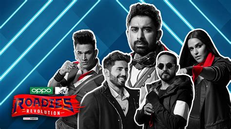 mtv roadies